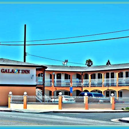 Galaxy Inn Los Angeles Exterior photo